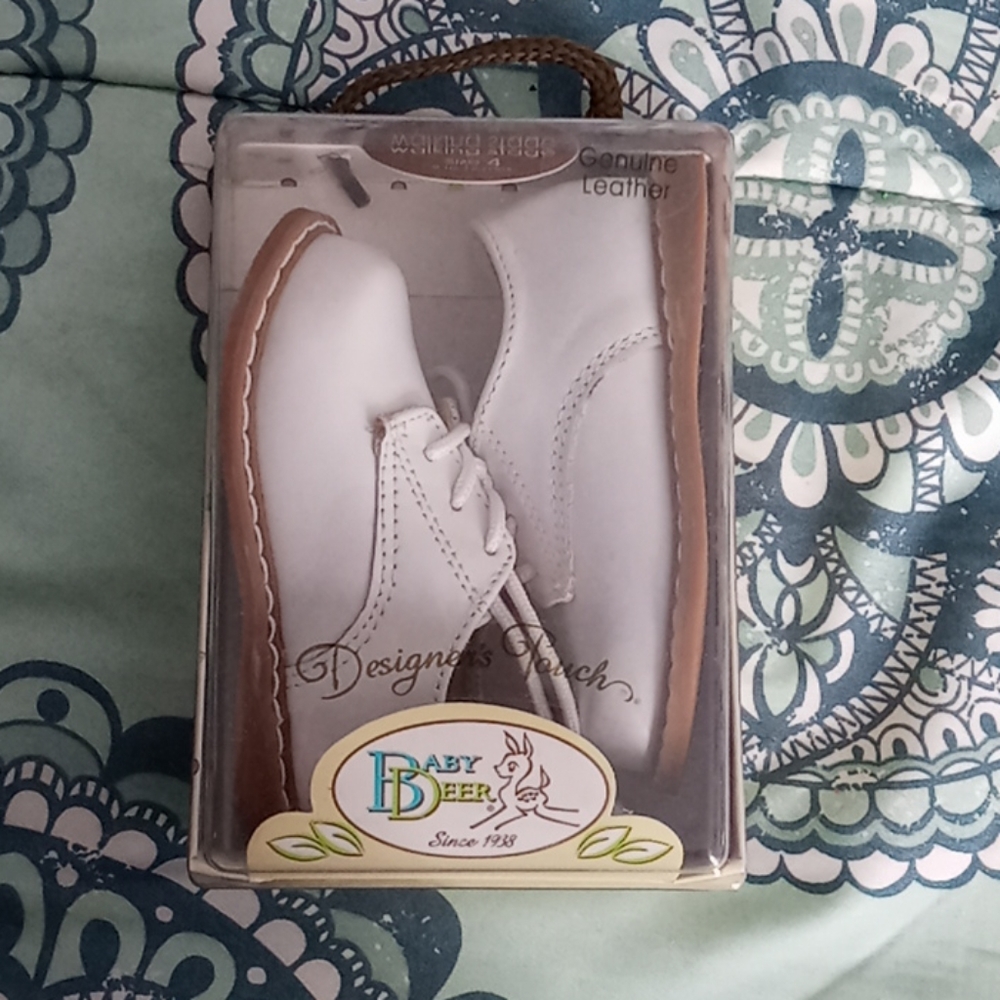 Baby shoes
